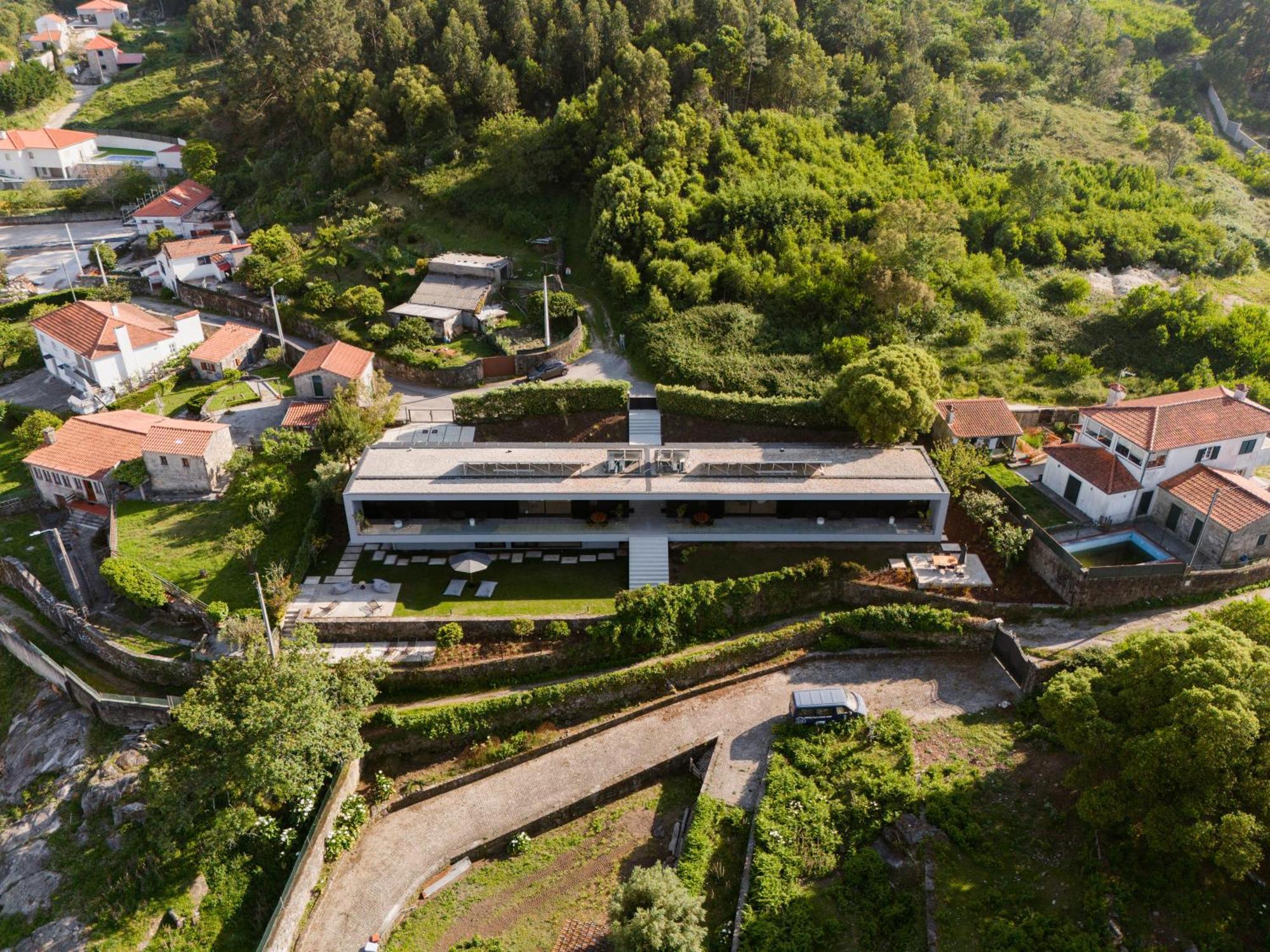 Just Like Home - Casal No Campo Vila Praia de Âncora Exterior photo